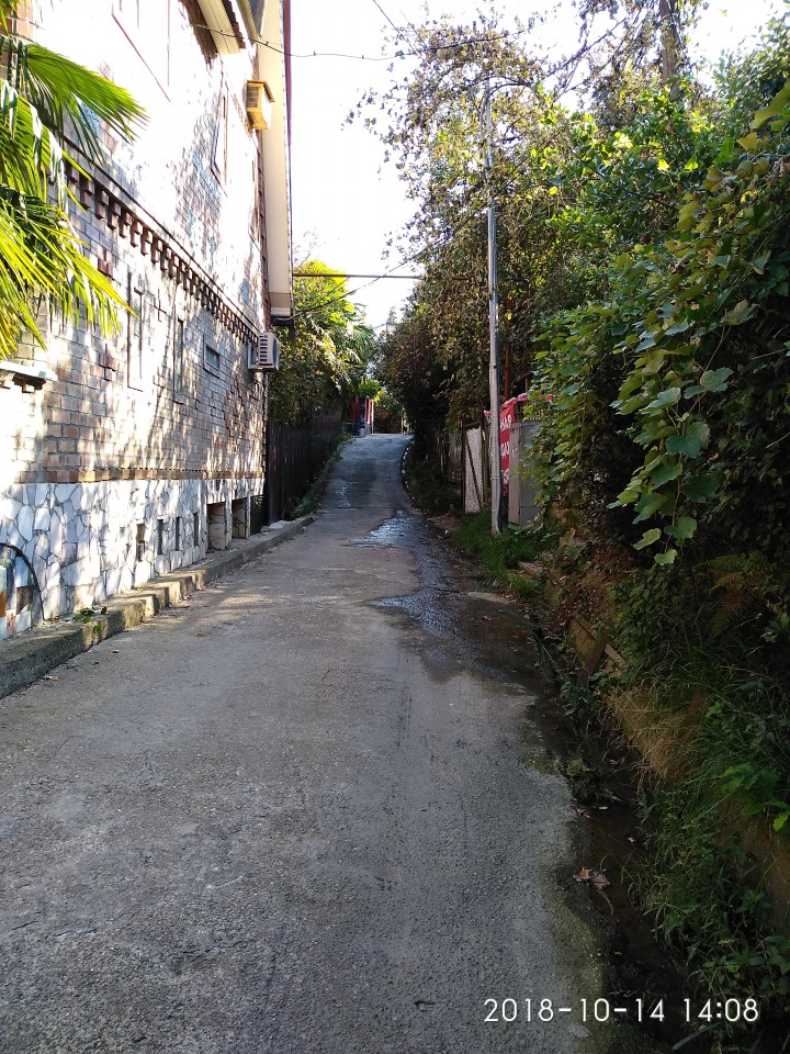 Земельный участок на Светлане