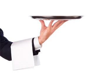 Требуется ОФИЦИАНТ