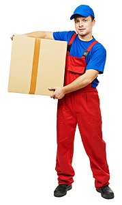 Требуется ГРУЗЧИК