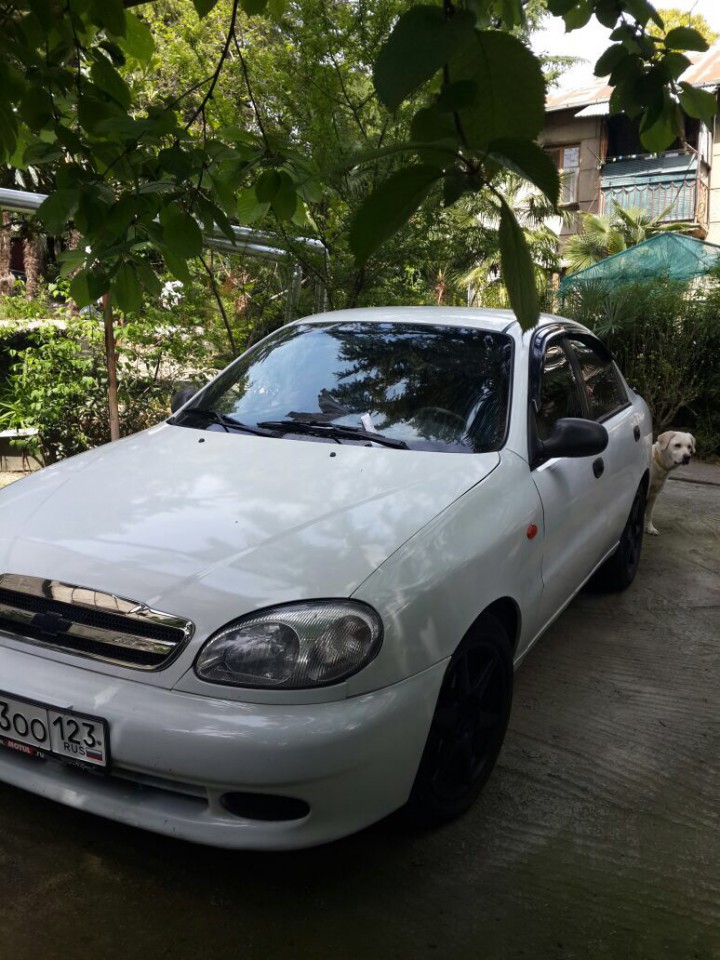 Chevrolet Lanos
