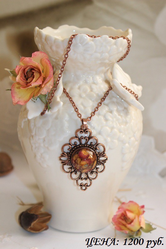 АВТОРСКАЯ ЭКО-БИЖУТЕРИЯ