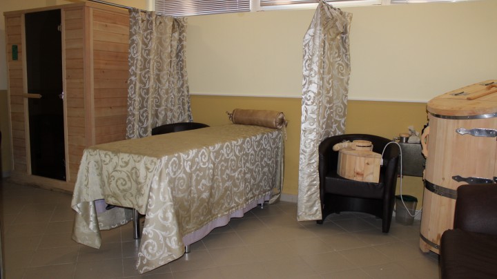 Спортивно-оздоровительный Центр  «ИДЕАЛ»