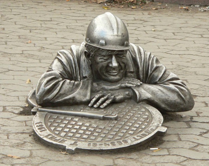 Сантехники