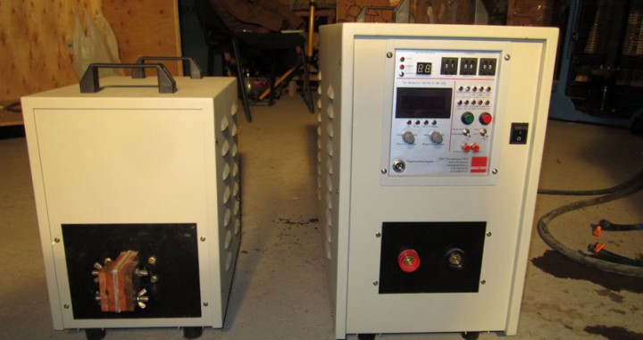 нагреватель для термообработки