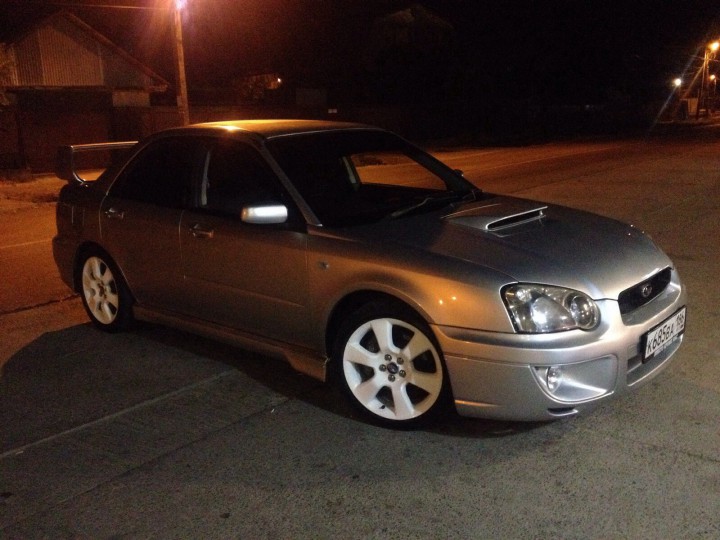 Продам Subaru Impreza WRX