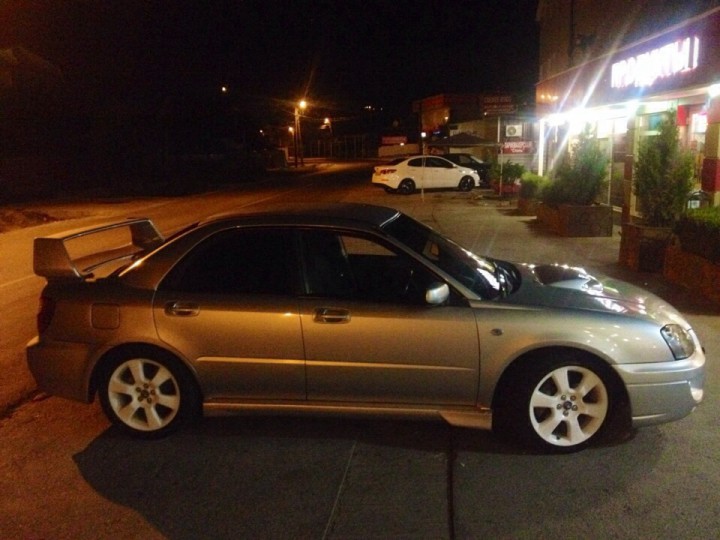 Продам Subaru Impreza WRX