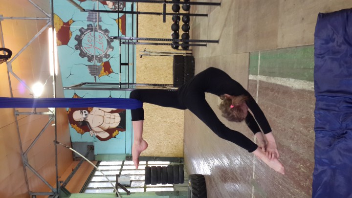 школа воздушной акробатики в сочи