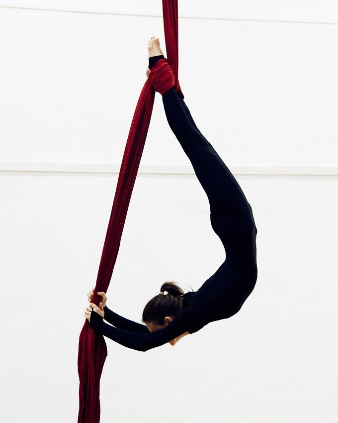 школа воздушной акробатики в сочи