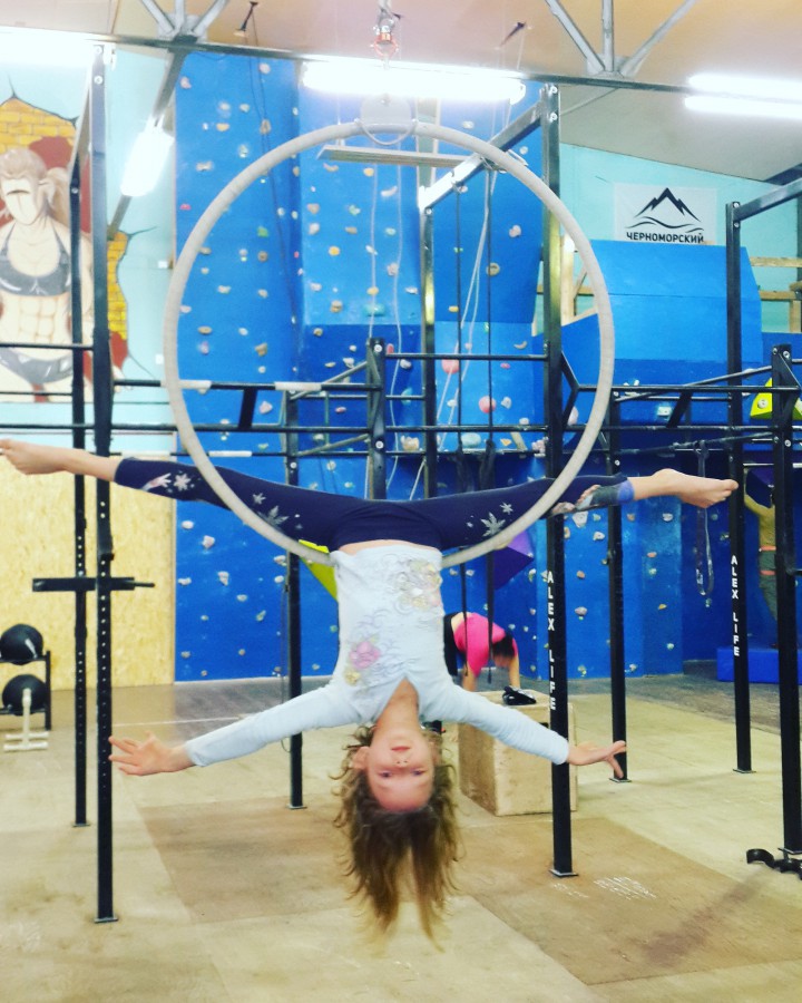 школа воздушной акробатики в сочи