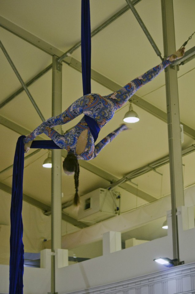 школа воздушной акробатики в сочи