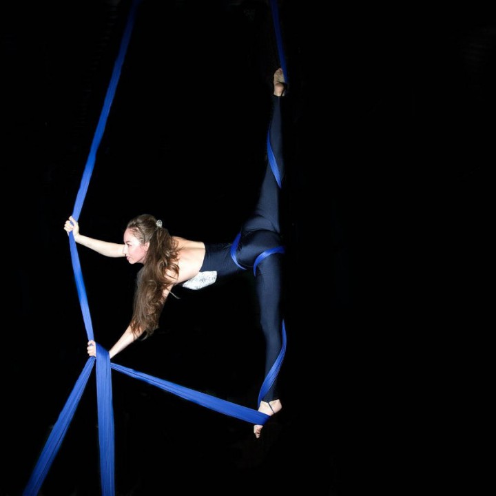 воздушная акробатика в сочи