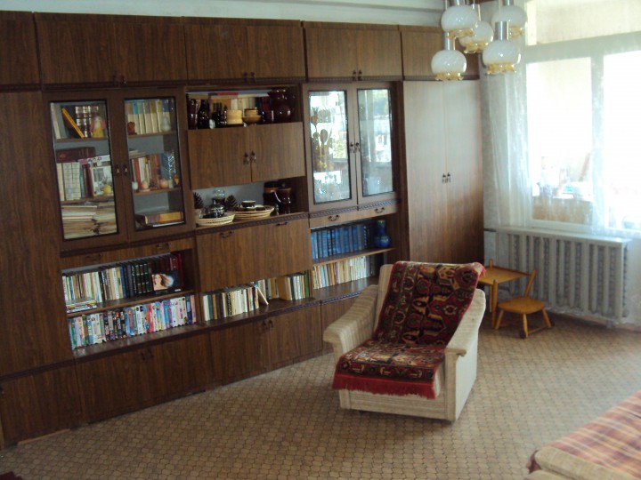 Продам 3к квартиру (Блиново)