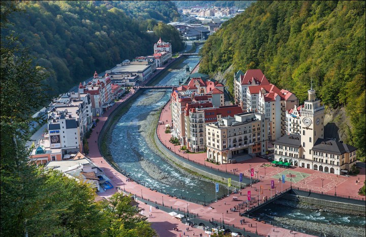 Экскурсии Сочи, Абхазия. Приём в городе Сочи.