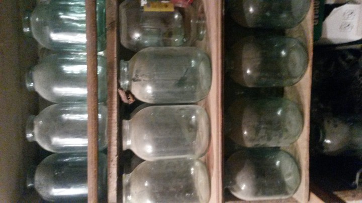 3-х литровые банки