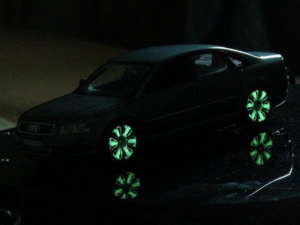 Светящаяся продукция