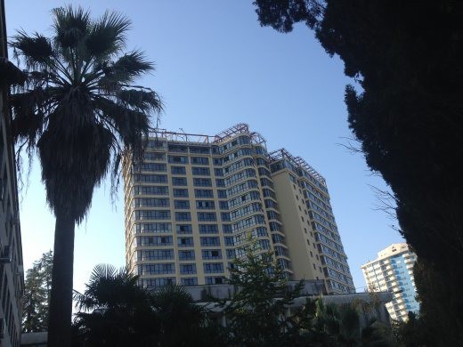 Квартира 85,5м.кв. ЖК Золотой колос 6 700 000