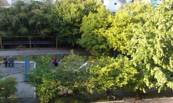 Продается однокомнатная квартира в центре Дагомыса