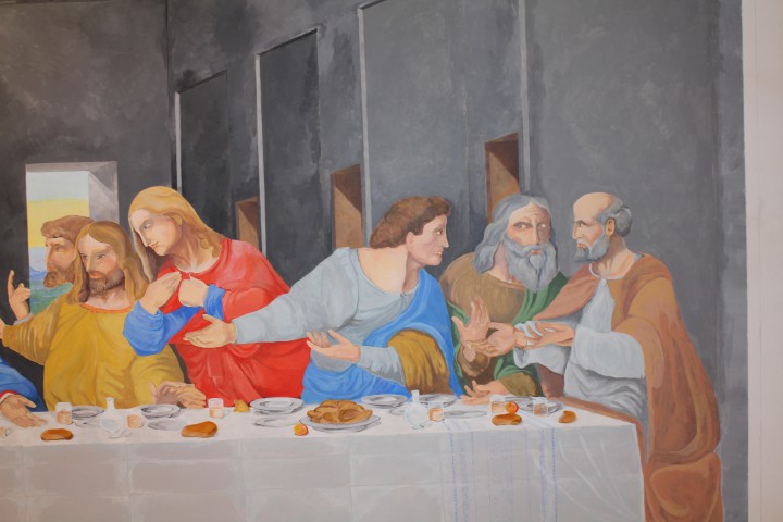 Услуги художника, оформителя, роспись стен, фасадов