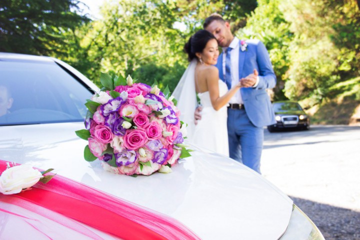 Свадебный видеограф и фотограф 