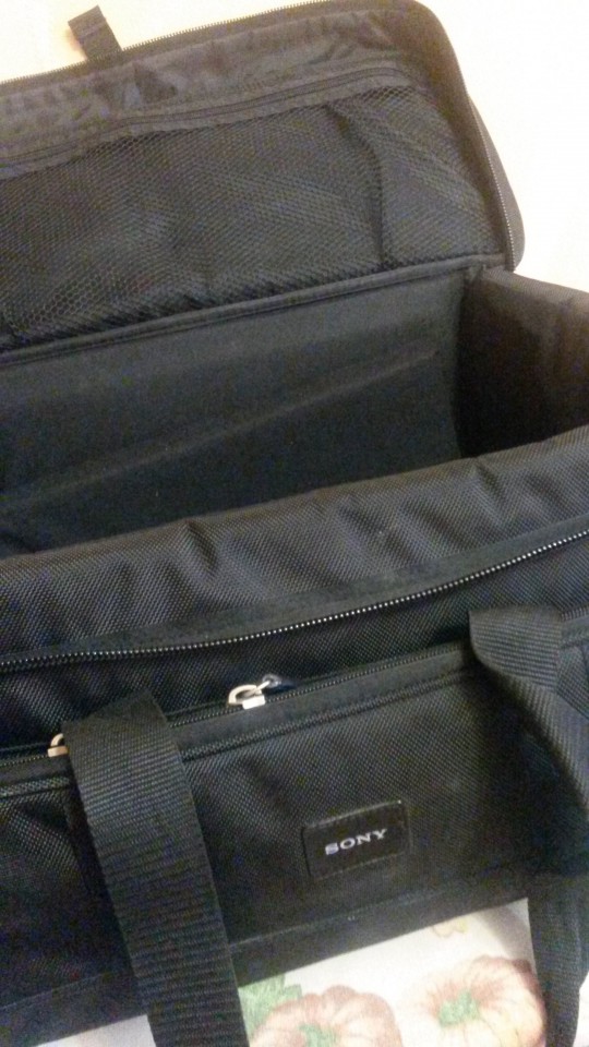  сумка кофр для видеокамеры 