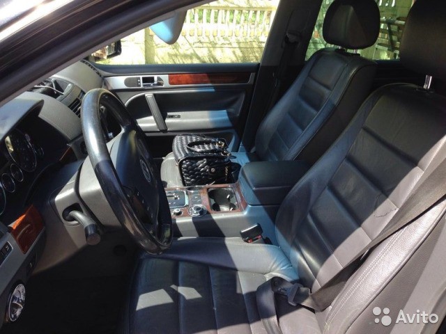 Продам Автомобиль фольксваген туарег срочно!