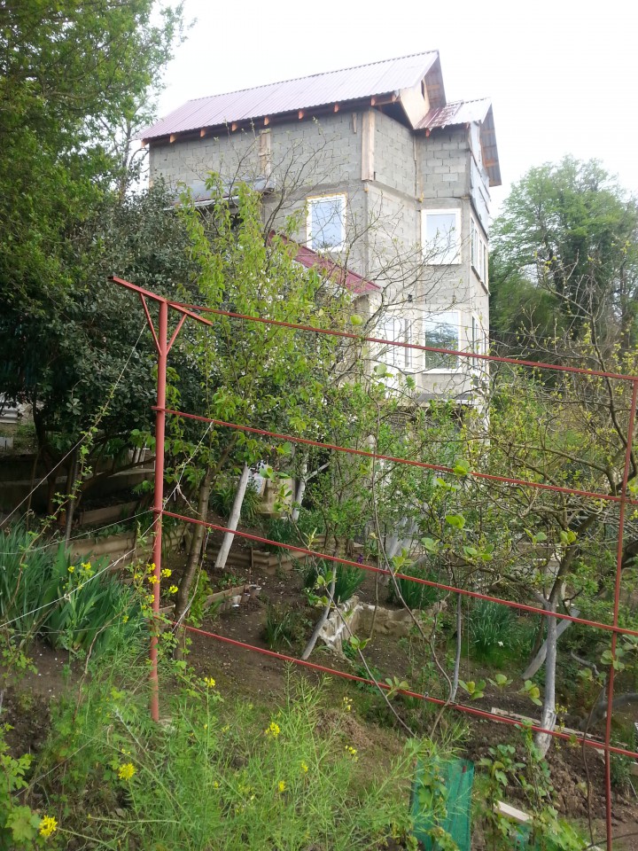 Продается Дача 140 м² на участке 5.5 сот. г.Сочи, Кудепста.