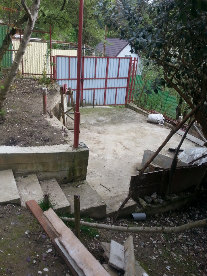 Продается Дача 140 м² на участке 5.5 сот. г.Сочи, Кудепста.