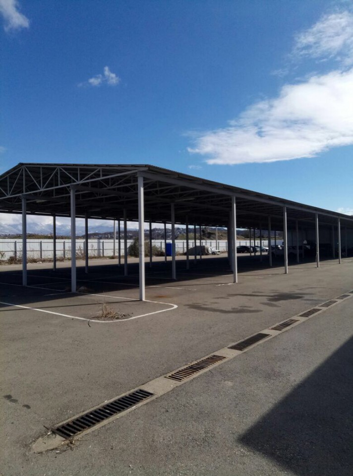 Помещения под СТО в Адлере от 10 до 1000 м2