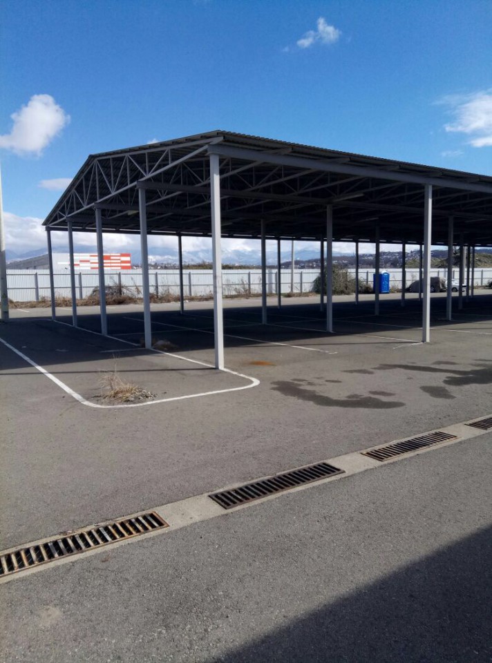 Помещения под СТО в Адлере от 10 до 1000 м2