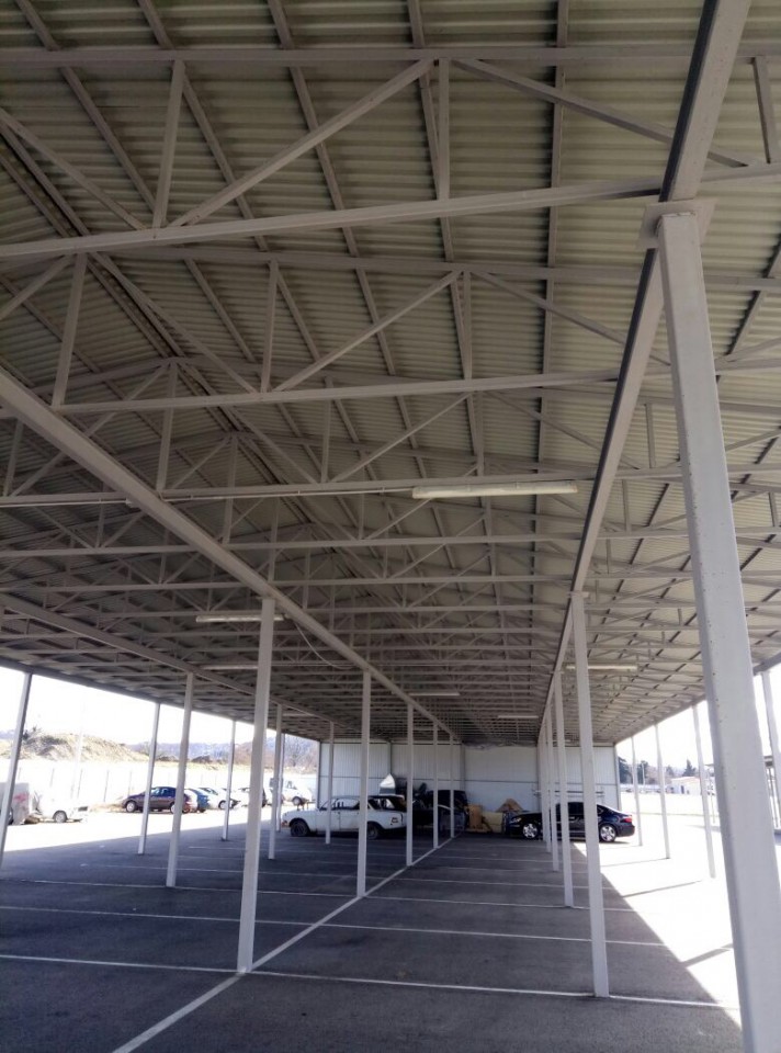 Помещения под СТО в Адлере от 10 до 1000 м2