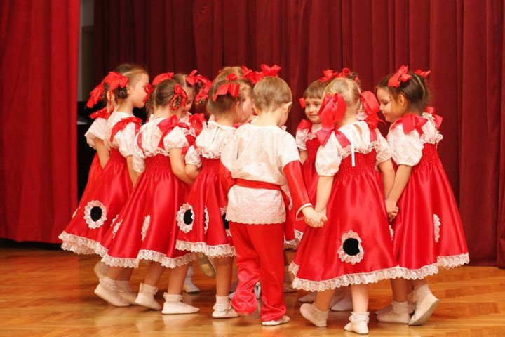 Растем! Поем! Танцуем!