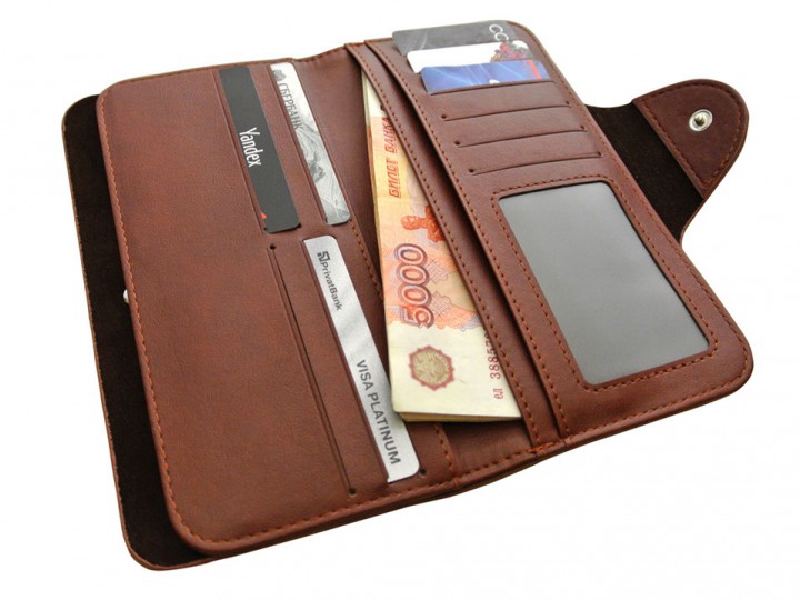 Портмоне Russia Wallet