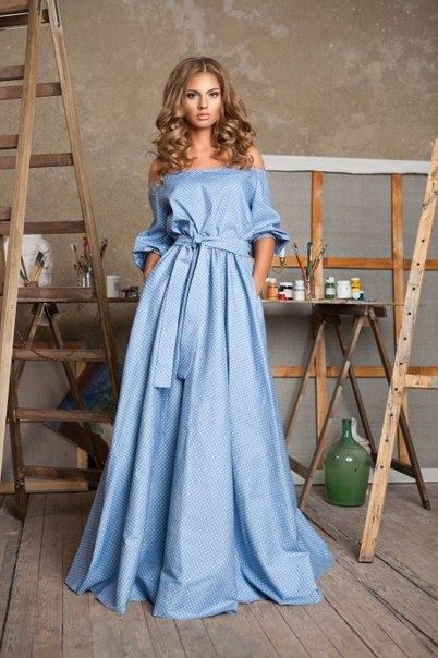 Куплю платья такого фасона. 44-46 размер