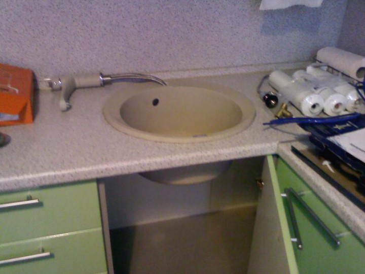 Сантехник Сочи. Мелкий ремонт  прочистка канализационных труб .