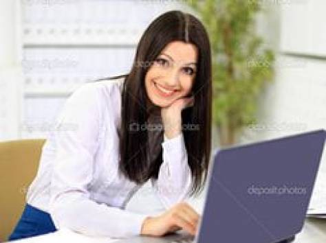 сотрудник в офис