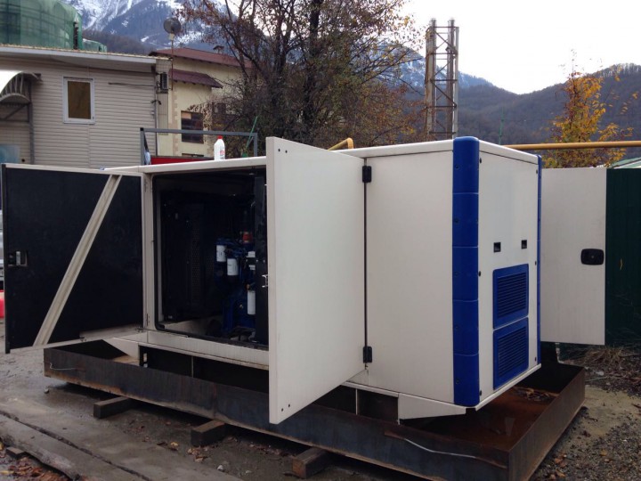 Ремонт и обслуживание генераторов