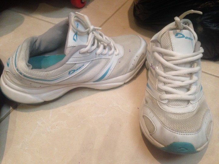 Отдам обувь