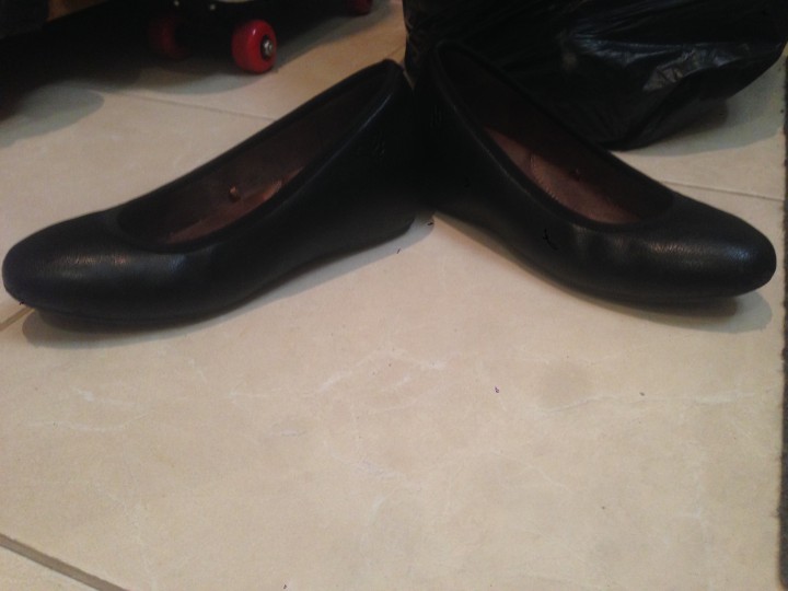 Отдам обувь