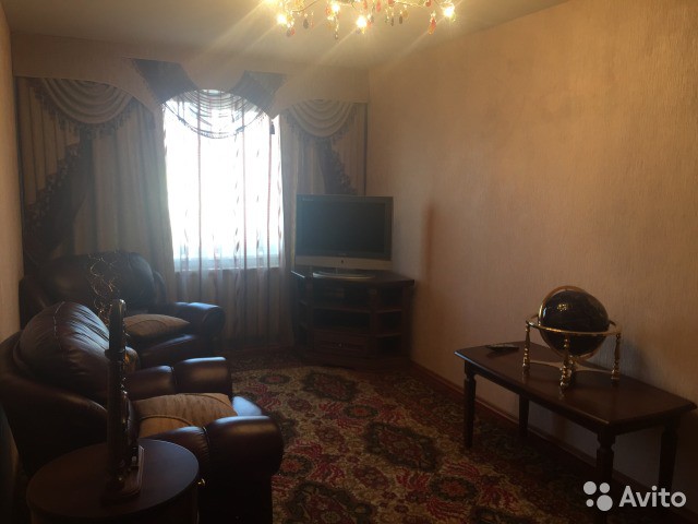 Срочно продам 3-х к. квартиру.