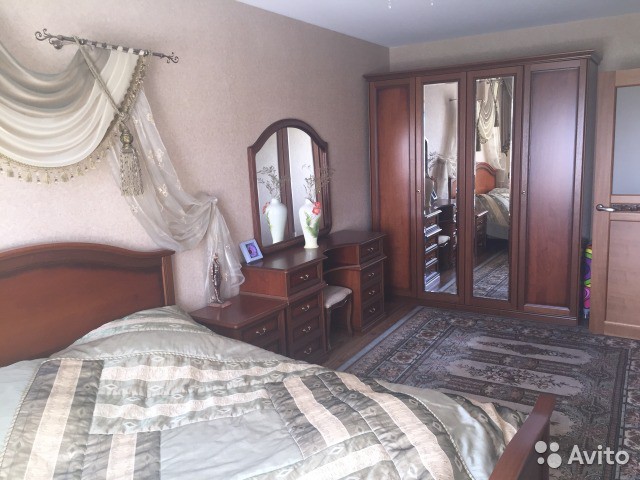 Срочно продам 3-х к. квартиру.