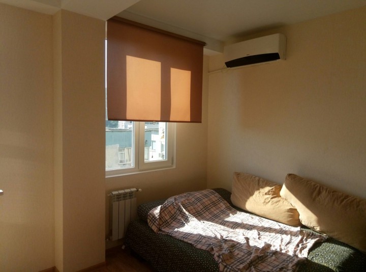 Студия, 25 м², 5/7 эт., Пластунская 194/6 кв 34