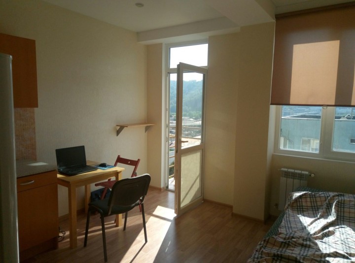 Студия, 25 м², 5/7 эт., Пластунская 194/6 кв 34