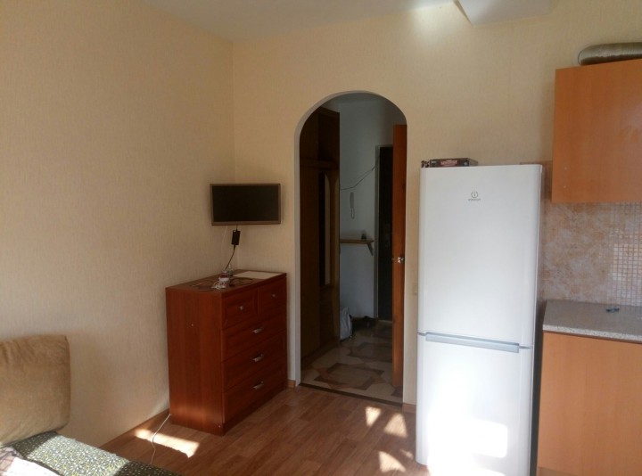 Студия, 25 м², 5/7 эт., Пластунская 194/6 кв 34