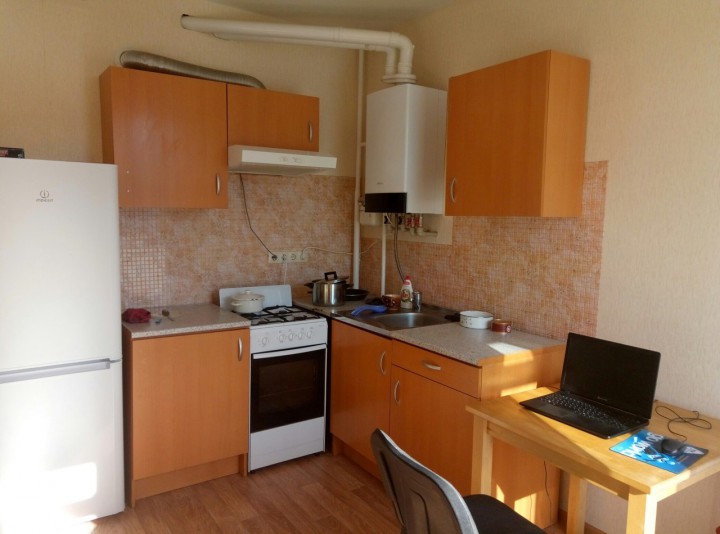 Студия, 25 м², 5/7 эт., Пластунская 194/6 кв 34