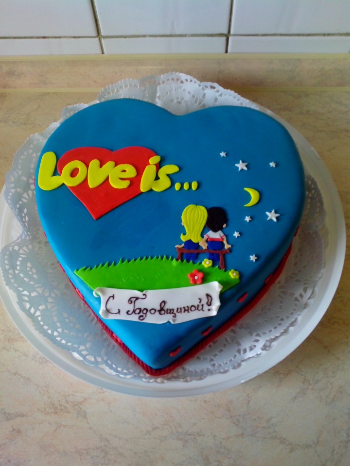 торты на заказ