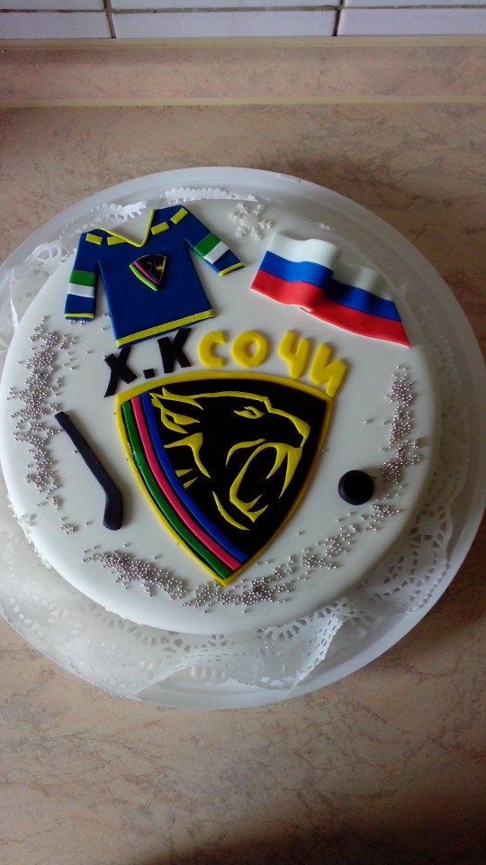 торты на заказ