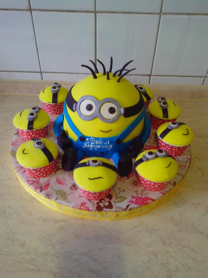 торты на заказ