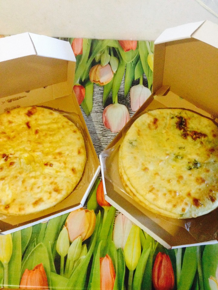 Принимаю заказы на ОСЕТИНСКИЕ ПИРОГИ , ХИНКАЛИ И ВЫПЕЧКУ 