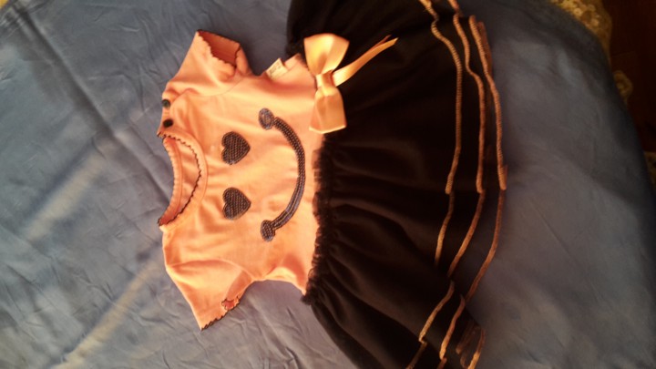 Одежда новая  на девочку от 1 до года