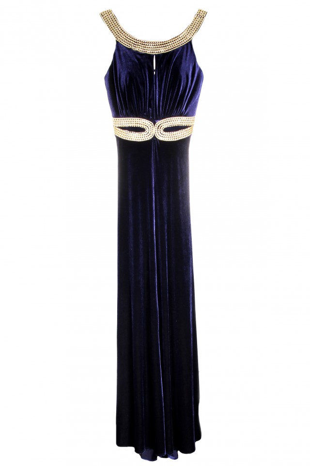 Вечернее платье  в пол